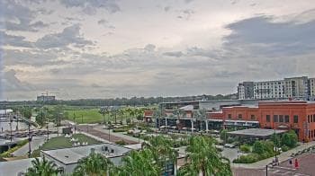 Weather camera view of Armature Works.