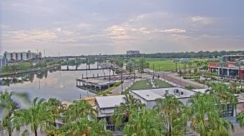 Weather camera view of Armature Works.