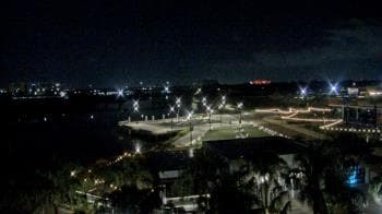 Weather camera view of Armature Works.