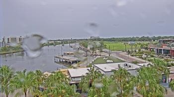 Weather camera view of Armature Works.