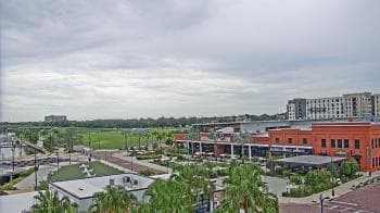 Weather camera view of Armature Works.