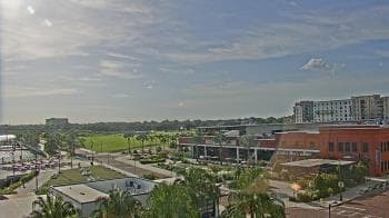 Weather camera view of Armature Works.