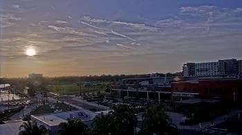 Weather camera view of Armature Works.