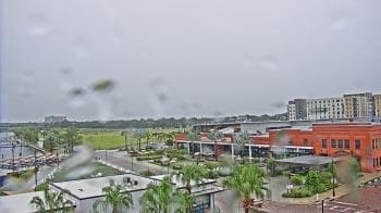 Weather camera view of Armature Works.