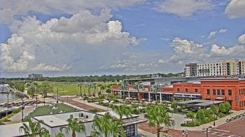 Weather camera view of Armature Works.