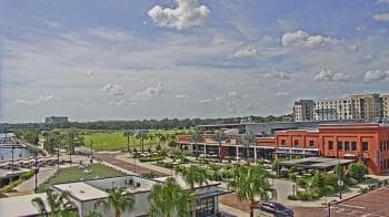 Weather camera view of Armature Works.