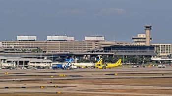 Weather camera view of Renaissance Tampa International Plaza Hotel.