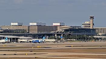 Weather camera view of Renaissance Tampa International Plaza Hotel.