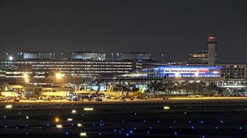 Weather camera view of Renaissance Tampa International Plaza Hotel.