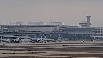 Weather camera view of Renaissance Tampa International Plaza Hotel.
