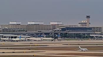 Weather camera view of Renaissance Tampa International Plaza Hotel.