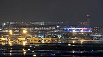 Weather camera view of Renaissance Tampa International Plaza Hotel.