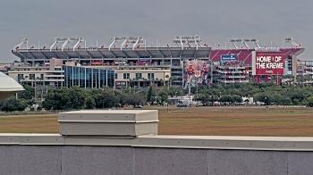 Weather camera view of Renaissance Tampa International Plaza Hotel.