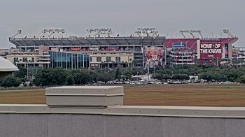 Weather camera view of Renaissance Tampa International Plaza Hotel.