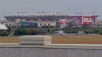 Weather camera view of Renaissance Tampa International Plaza Hotel.