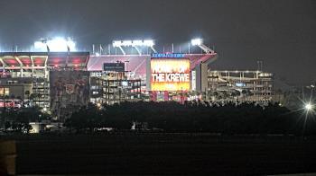 Weather camera view of Renaissance Tampa International Plaza Hotel.
