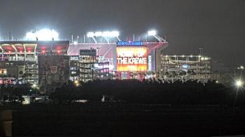 Weather camera view of Renaissance Tampa International Plaza Hotel.