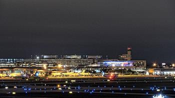 Weather camera view of Renaissance Tampa International Plaza Hotel.