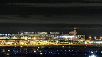 Weather camera view of Renaissance Tampa International Plaza Hotel.