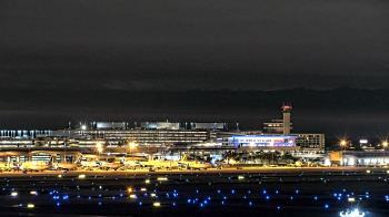 Weather camera view of Renaissance Tampa International Plaza Hotel.