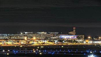 Weather camera view of Renaissance Tampa International Plaza Hotel.