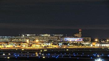 Weather camera view of Renaissance Tampa International Plaza Hotel.