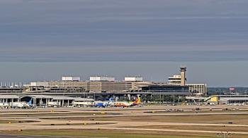 Weather camera view of Renaissance Tampa International Plaza Hotel.