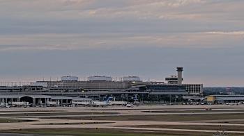 Weather camera view of Renaissance Tampa International Plaza Hotel.