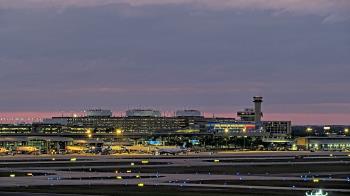 Weather camera view of Renaissance Tampa International Plaza Hotel.