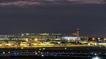 Weather camera view of Renaissance Tampa International Plaza Hotel.