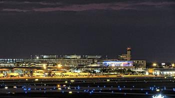 Weather camera view of Renaissance Tampa International Plaza Hotel.