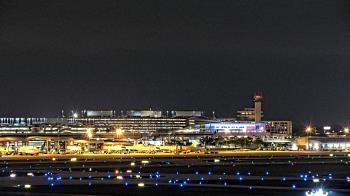 Weather camera view of Renaissance Tampa International Plaza Hotel.