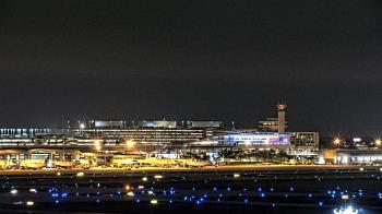 Weather camera view of Renaissance Tampa International Plaza Hotel.