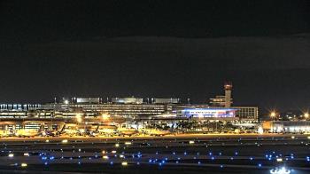 Weather camera view of Renaissance Tampa International Plaza Hotel.