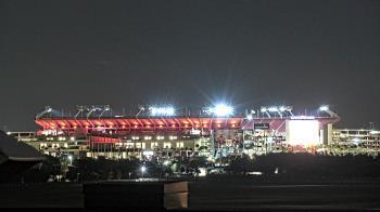 Weather camera view of Renaissance Tampa International Plaza Hotel.