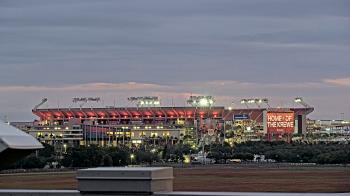 Weather camera view of Renaissance Tampa International Plaza Hotel.
