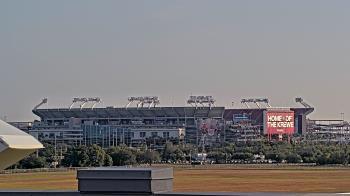 Weather camera view of Renaissance Tampa International Plaza Hotel.