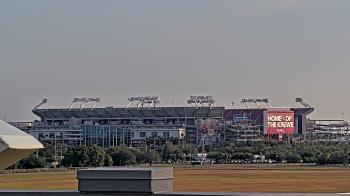 Weather camera view of Renaissance Tampa International Plaza Hotel.