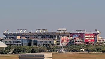 Weather camera view of Renaissance Tampa International Plaza Hotel.
