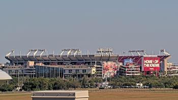 Weather camera view of Renaissance Tampa International Plaza Hotel.