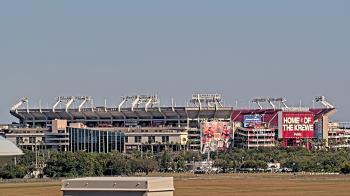 Weather camera view of Renaissance Tampa International Plaza Hotel.