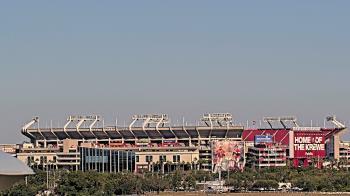 Weather camera view of Renaissance Tampa International Plaza Hotel.