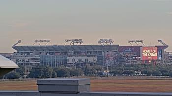 Weather camera view of Renaissance Tampa International Plaza Hotel.