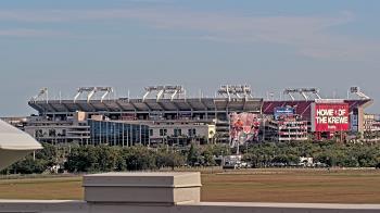 Weather camera view of Renaissance Tampa International Plaza Hotel.