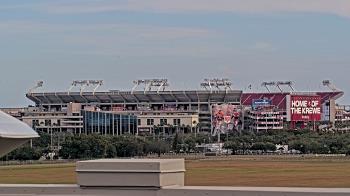 Weather camera view of Renaissance Tampa International Plaza Hotel.
