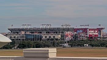 Weather camera view of Renaissance Tampa International Plaza Hotel.