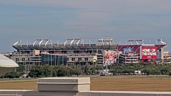 Weather camera view of Renaissance Tampa International Plaza Hotel.
