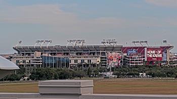 Weather camera view of Renaissance Tampa International Plaza Hotel.
