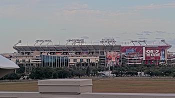 Weather camera view of Renaissance Tampa International Plaza Hotel.