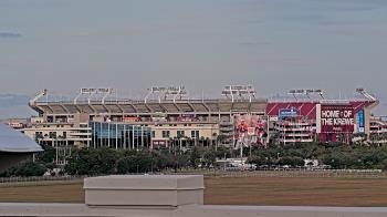 Weather camera view of Renaissance Tampa International Plaza Hotel.